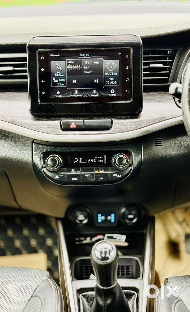 Maruti Suzuki Xl6 1.5 Alpha Plus Mt, 2023, Petrol