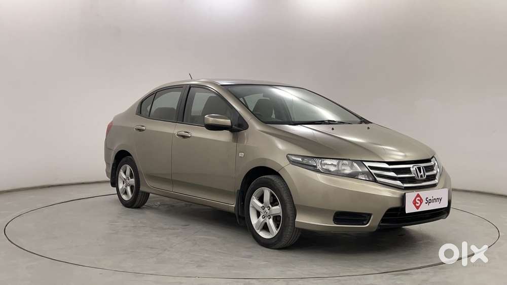 Honda City 2008-2011 1.5 S Mt, 2012, Petrol