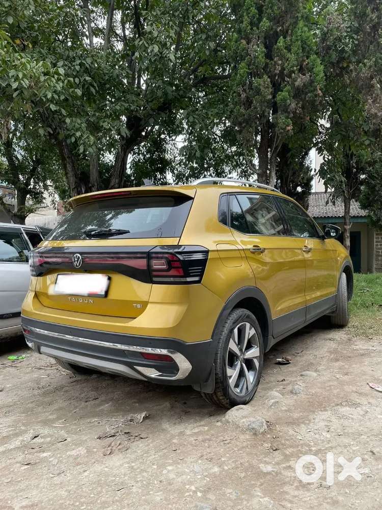 Volkswagen Taigun 1.0 2022
