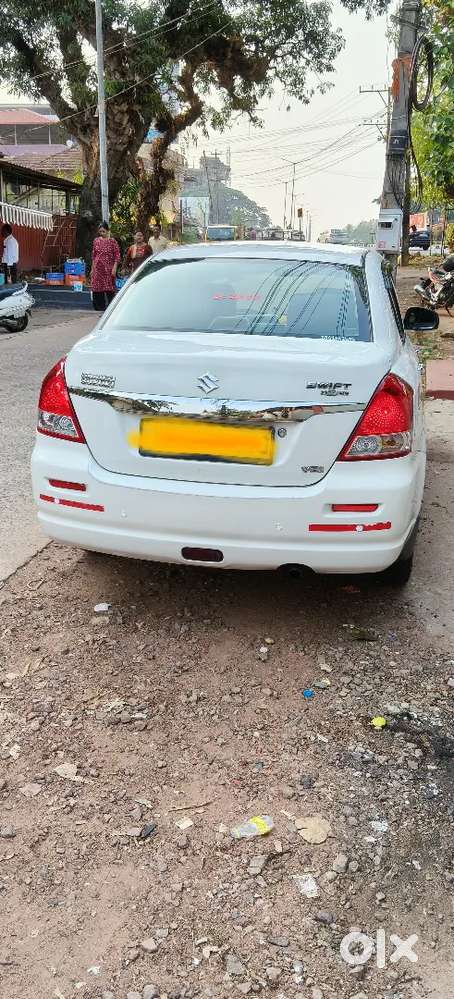 Maruti Dzire Tour 2014