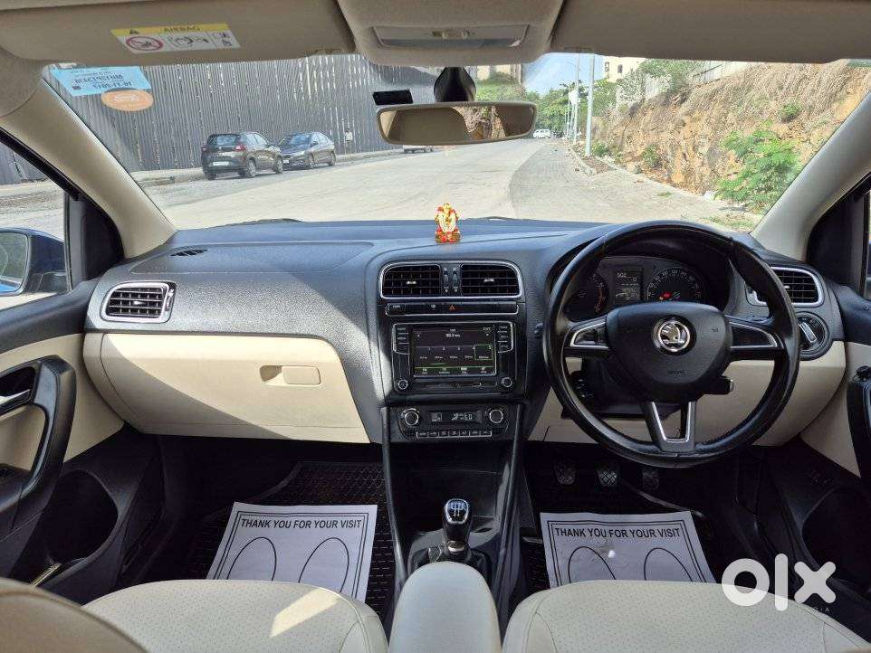 Skoda Rapid, 2017, Petrol