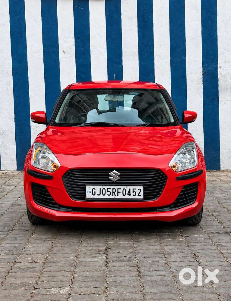 Maruti Suzuki Swift Vxi, 2018, Petrol