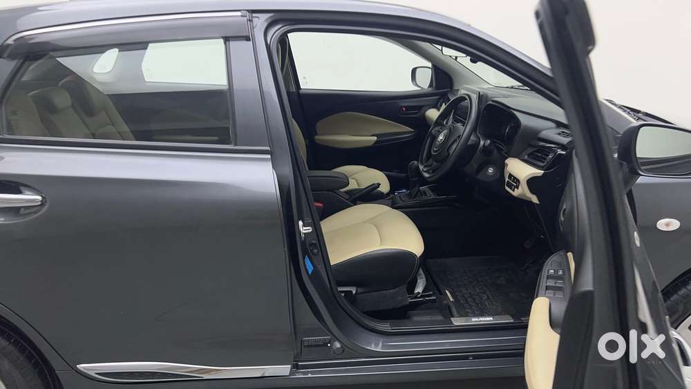 Toyota Glanza 1.2 E, 2024, Petrol