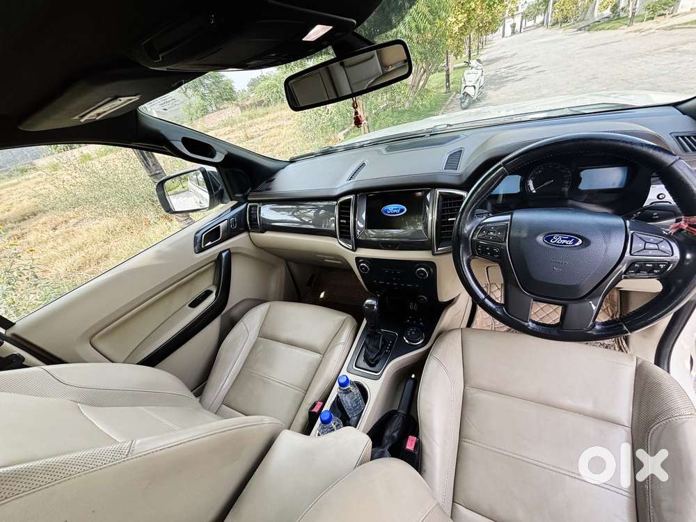 Ford Endeavour 3.2 Titanium 4x4 At, 2017, Diesel