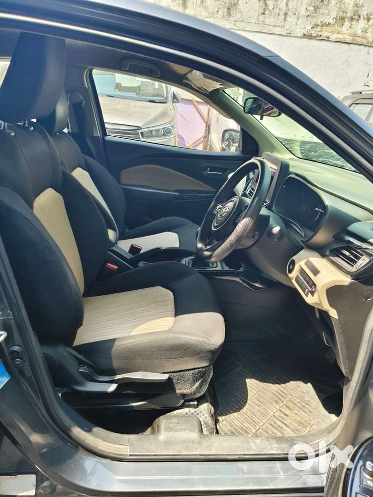 Toyota Glanza G Manual, 2022, Petrol