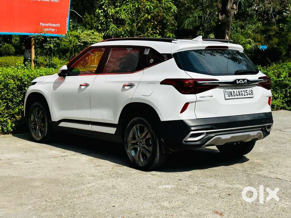 Kia Seltos Petrol 2021