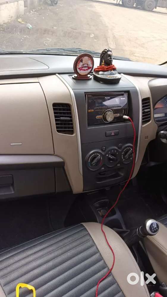 Maruti Suzuki Wagon R 2015