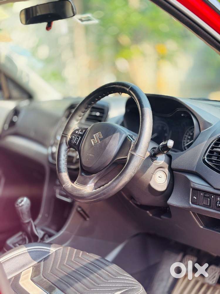 Maruti Suzuki Vitara Brezza Zdi Mt, 2017, Diesel