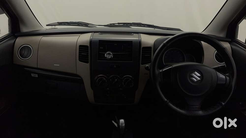 Maruti Suzuki Wagon R 1.0 2015-2019 Vxi Amt, 2017, Petrol