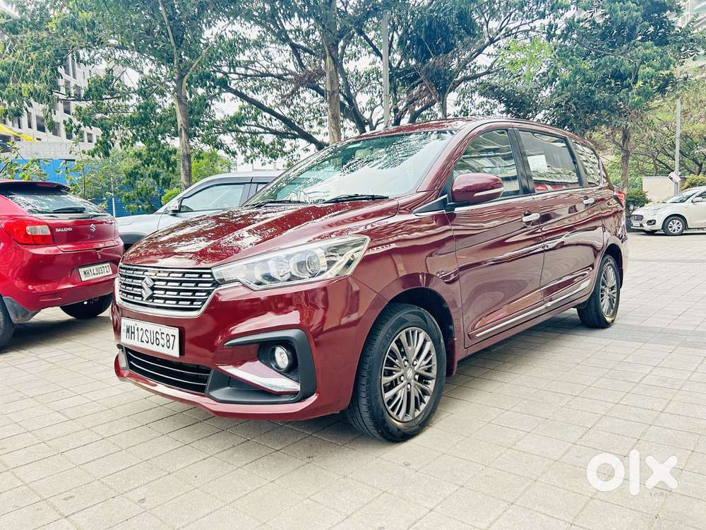 Maruti Suzuki Ertiga 1.4 Zxi Plus Shvs, 2020, Petrol