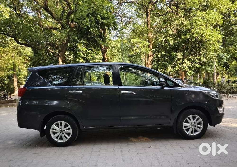Toyota Innova Crysta 2.7 Vx Mt, 2018, Diesel