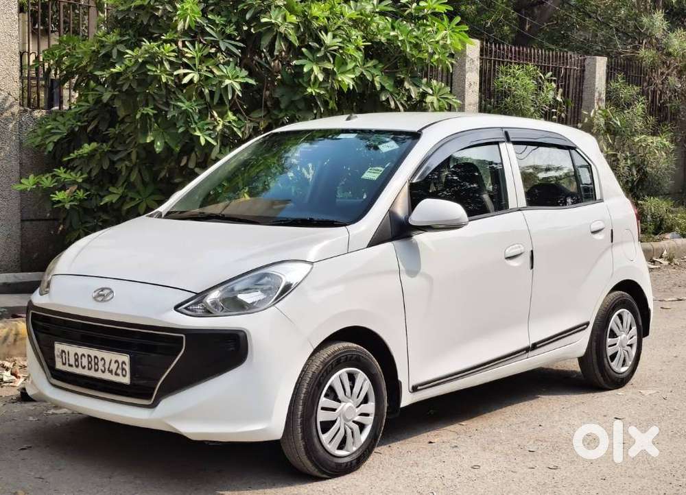 Hyundai New Santro 1.1 Sportz Mt Cng, 2021, Cng & Hybrids