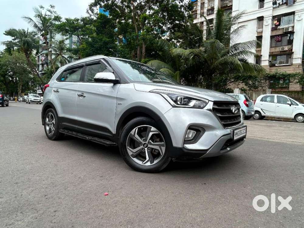Hyundai Creta 1.6 Sx Automatic, 2019, Petrol