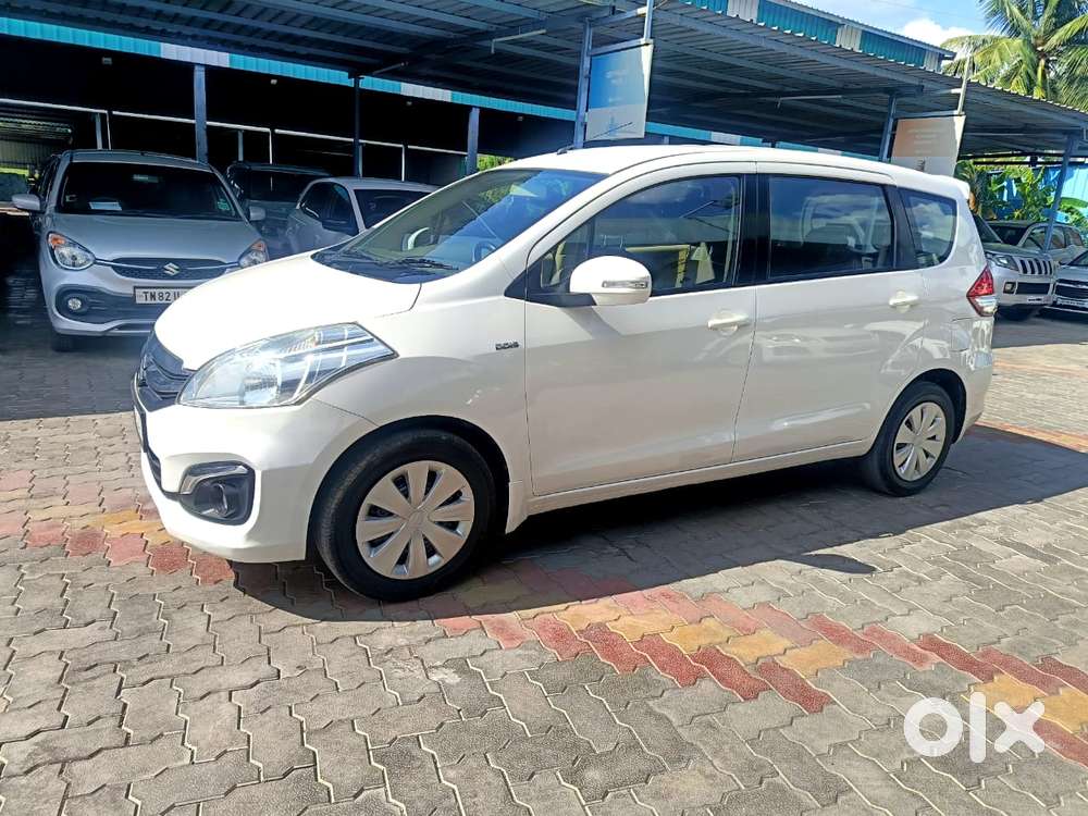 Maruti Suzuki Ertiga Vdi Shvs, 2018, Diesel