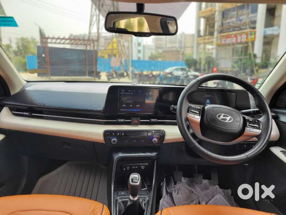 Hyundai Verna 1.5 Sx Petrol Mt, 2024, Petrol