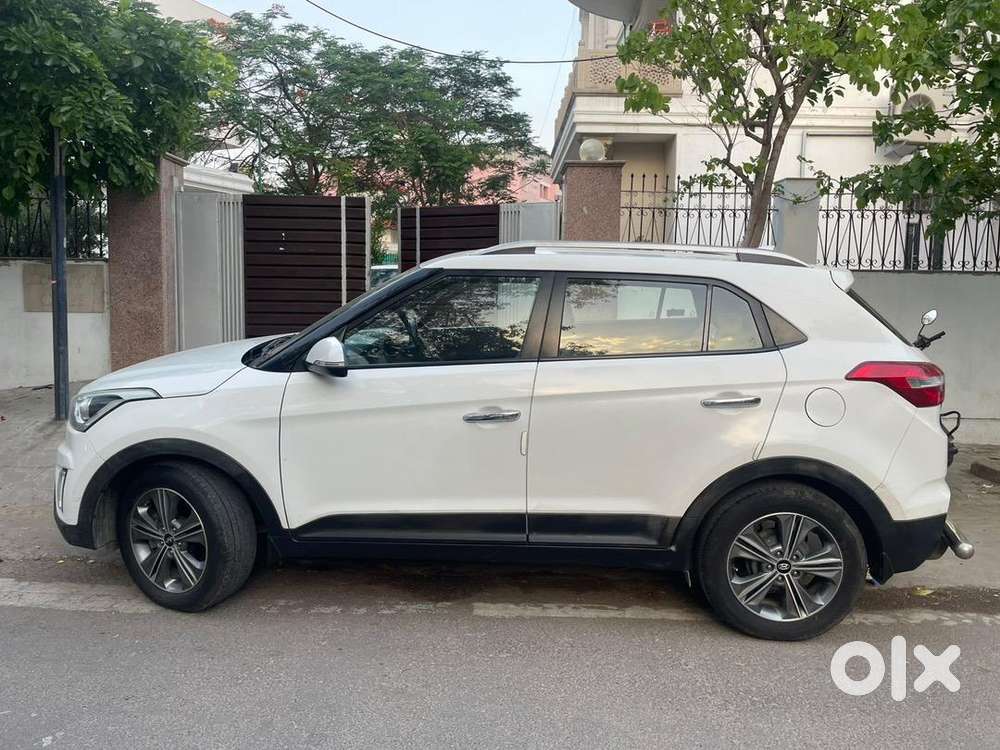 Creta Auto Diesel 103000 Km First Buyer
