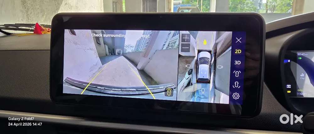 Tata Nexon 2025 Petrol 6500 Km Driven