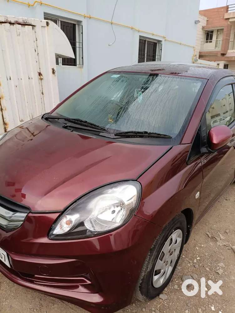 Honda Amaze Diesel 2014