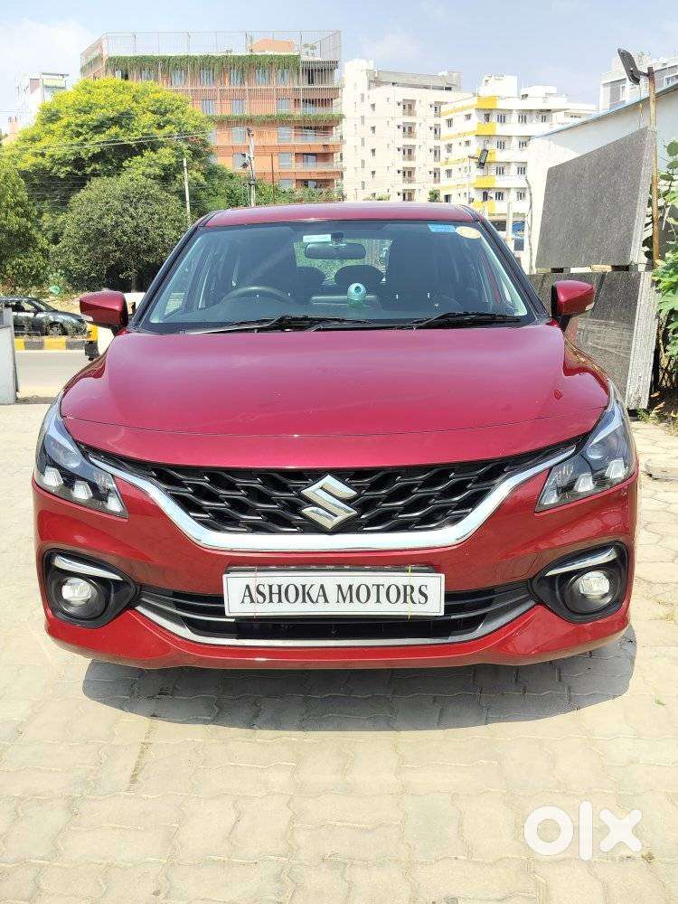 Maruti Suzuki Baleno 1.2 Zeta At, 2022, Petrol