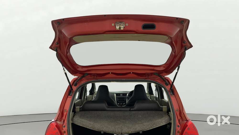 Maruti Suzuki Celerio 2014-2017 Vxi At, 2014, Petrol