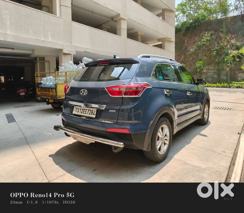 Hyundai Creta 1.6 S 2016