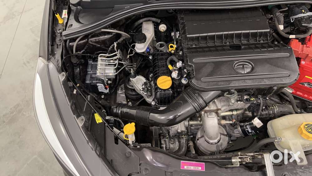 Tata Tiago 1.2 Revotron Xz Plus Cng, 2022, Cng & Hybrids