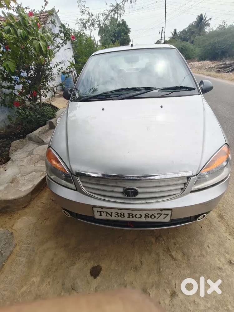 Tata Indigo Lx 2012 Diesel Manual