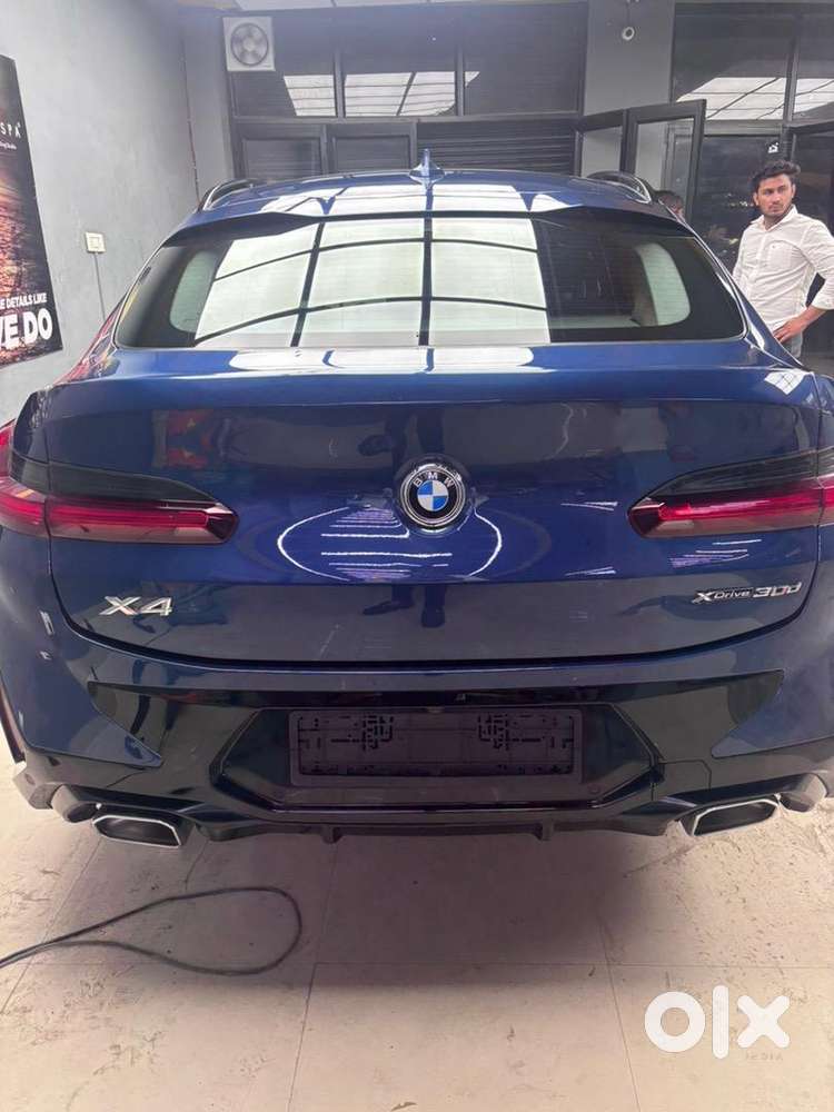 Bmw X4 2022 Diesel Good Condition