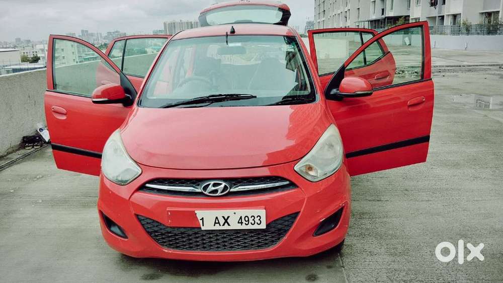Hyundai I10 2011 Model