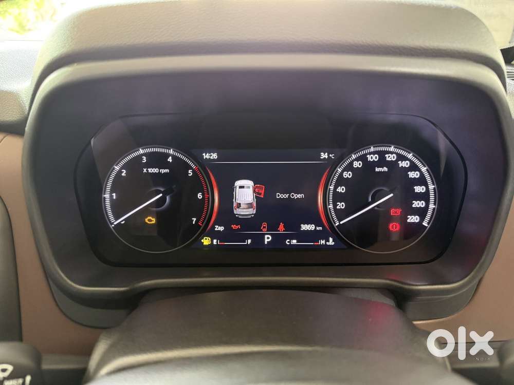 Mahindra Scorpio N Z8 Diesel At 2wd 7 Str, 2026, Diesel