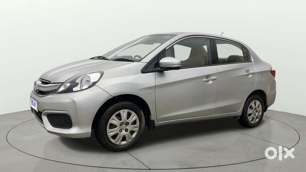 Honda Amaze 2013-2016 S I-vtech, 2016, Petrol