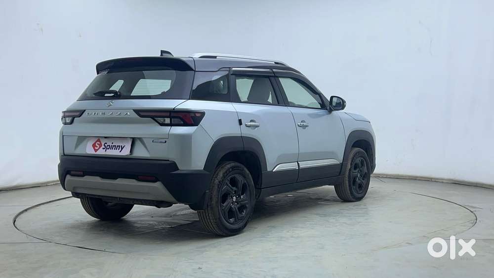 Maruti Suzuki Vitara Brezza 1.5 Zxi Plus Dual Tone, 2022, Petrol