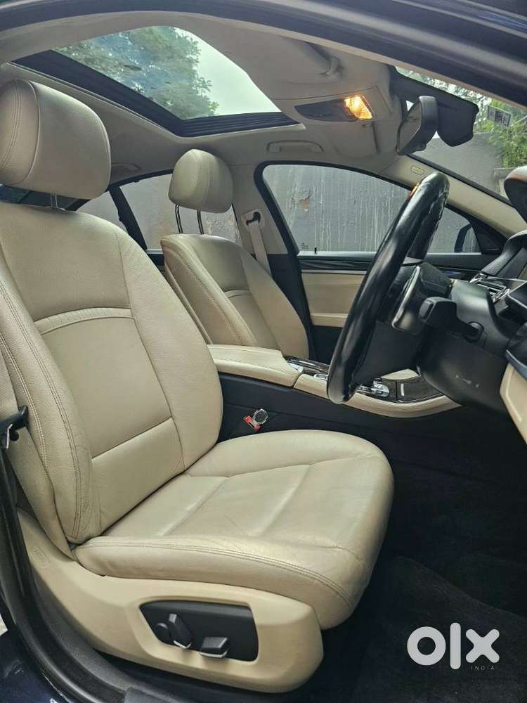 Bmw 5 Series 2.0 520d Luxury Line, 2014, Diesel