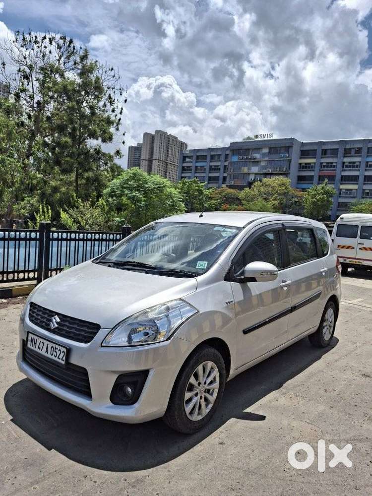 Maruti Suzuki Ertiga Vxi Cng, 2015, Cng & Hybrids