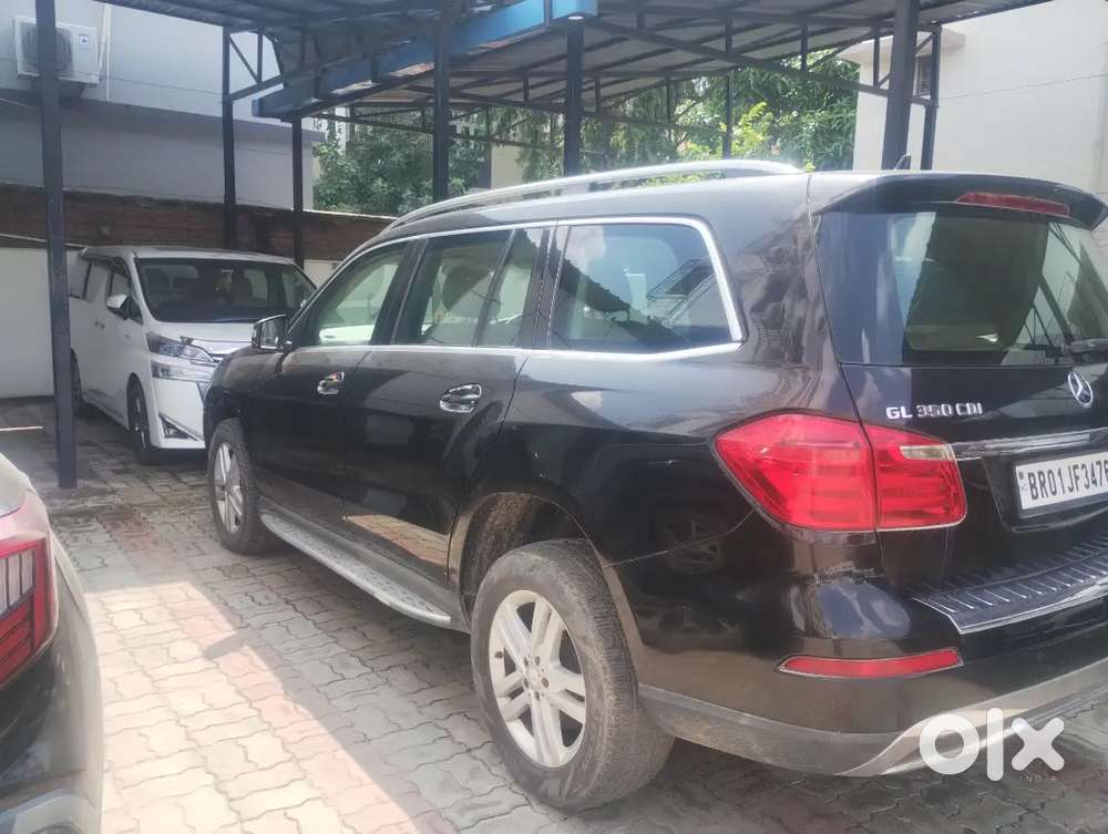 Mercedes-benz Gl-class 3.0 2016 Diesel