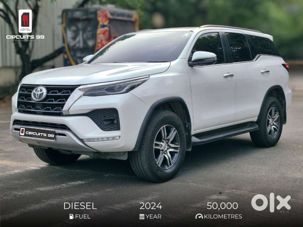 Toyota Fortuner 4x2 At 2.8 Diesel, 2024, Diesel