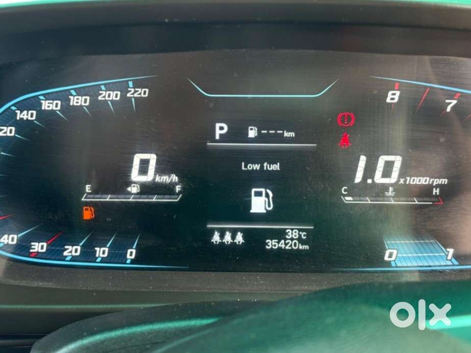 Hyundai I20 Asta (o) 1.0 Turbo Dct, 2023, Petrol