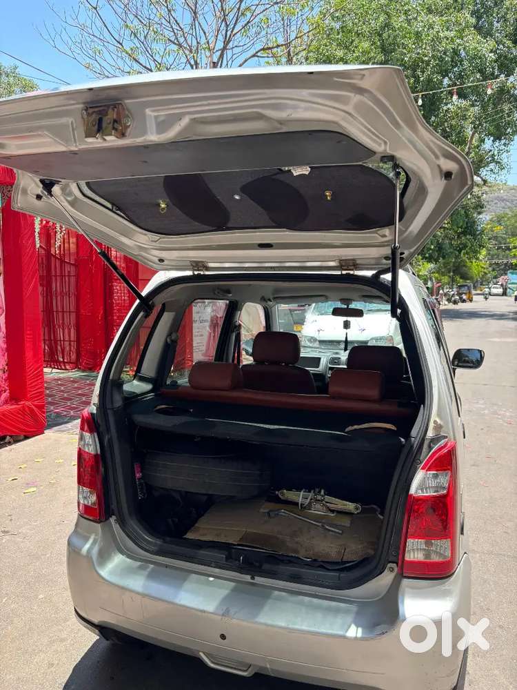 Maruti Suzuki Wagon R 2008 Model For Sale Lif Upto 2028