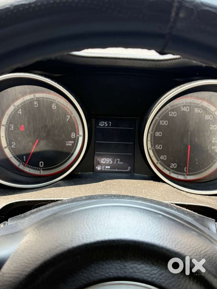 Maruti Suzuki Swift Petrol 2022 Company Maintaine