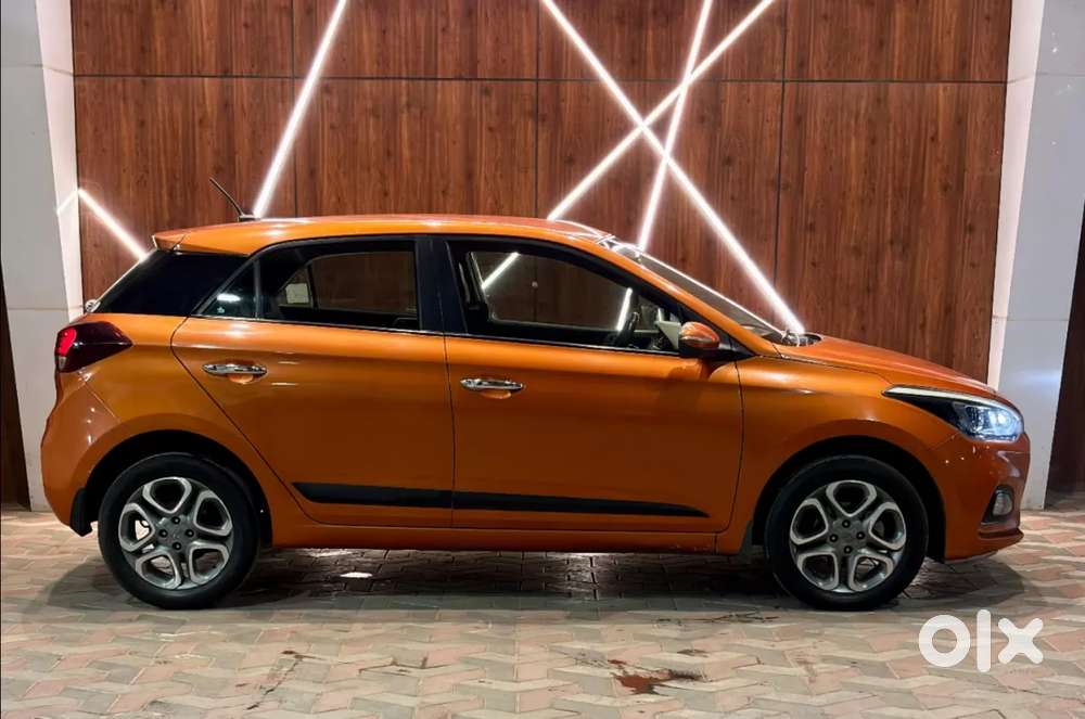 Hyundai I20, 2019, Petrol