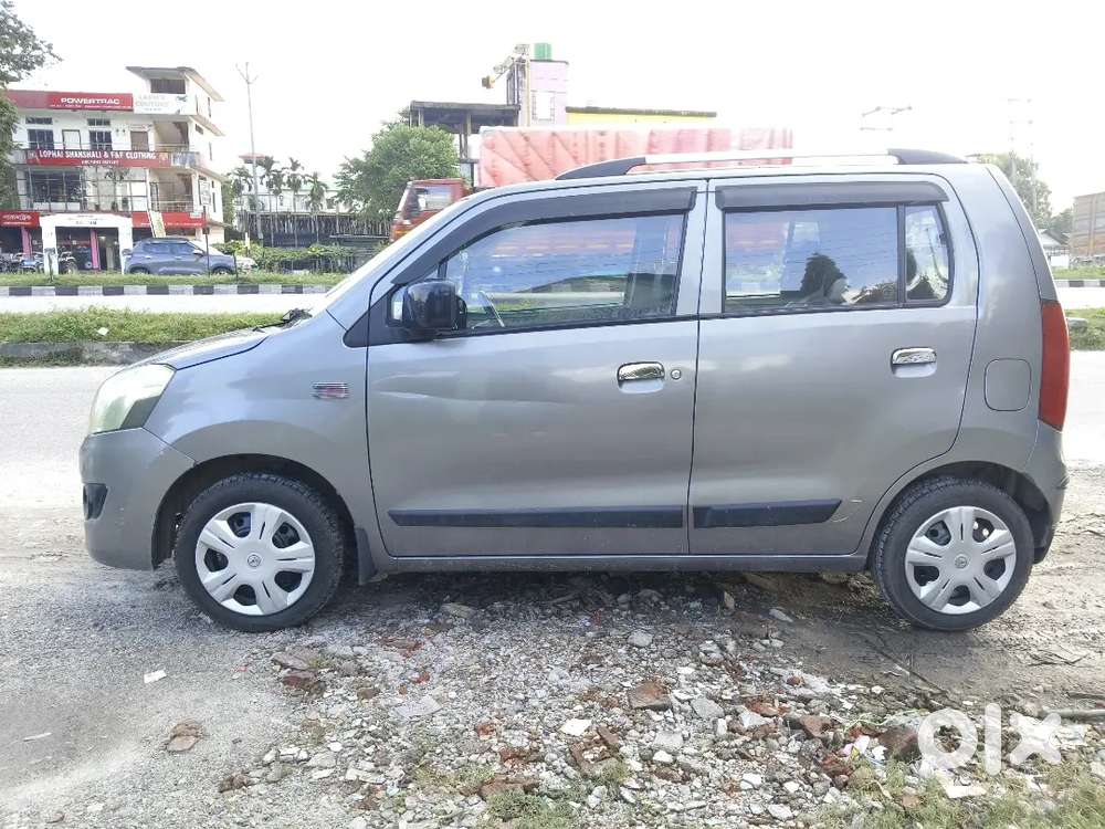 Maruti Suzuki Wagon R 2026