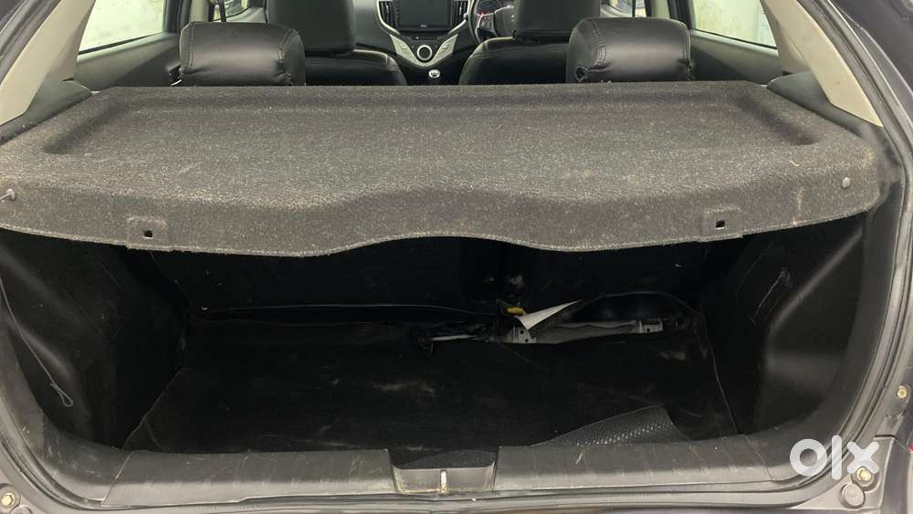 Maruti Suzuki Baleno 1.2 Zeta, 2017, Petrol