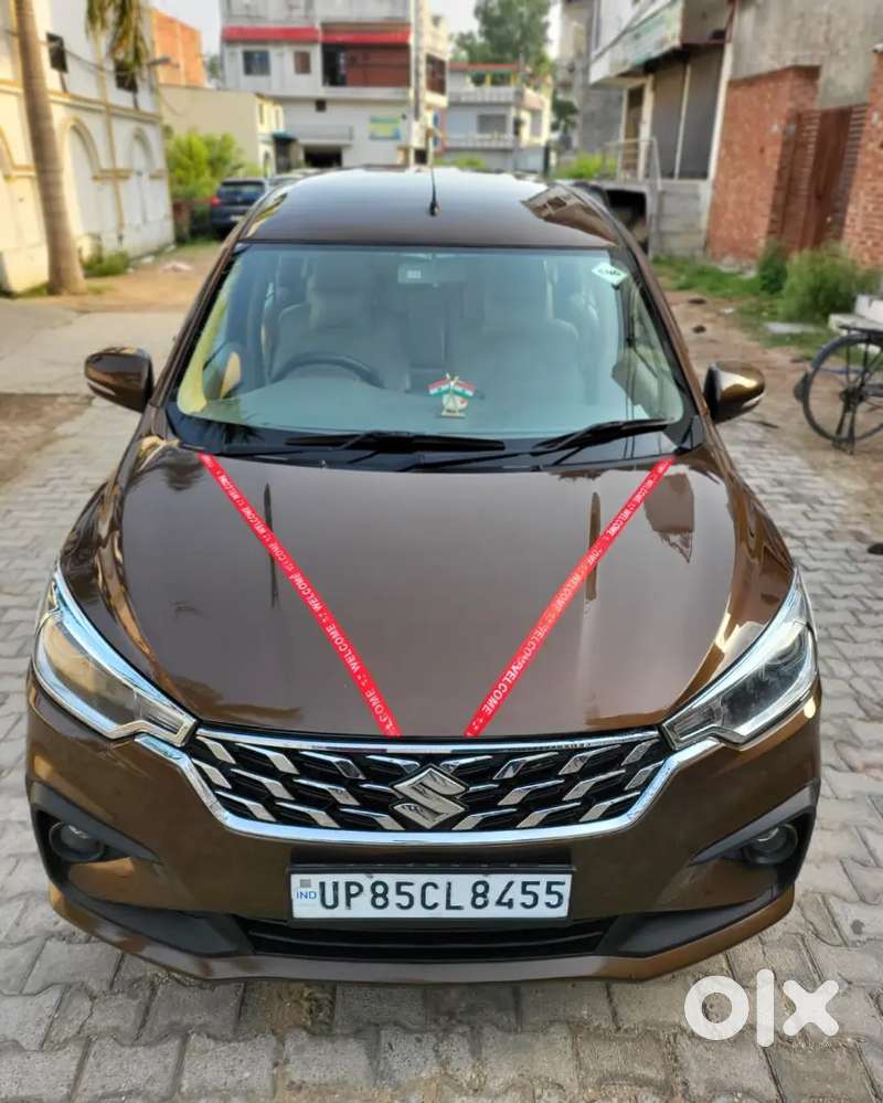 Maruti Suzuki Ertiga 2023 Petrol Plus Cng