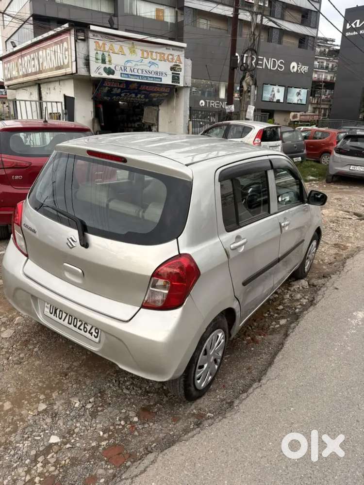 Maruti Suzuki Celerio 2019