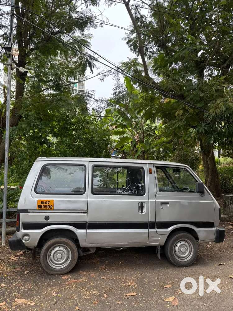 Maruti Omni 2011 Petrol