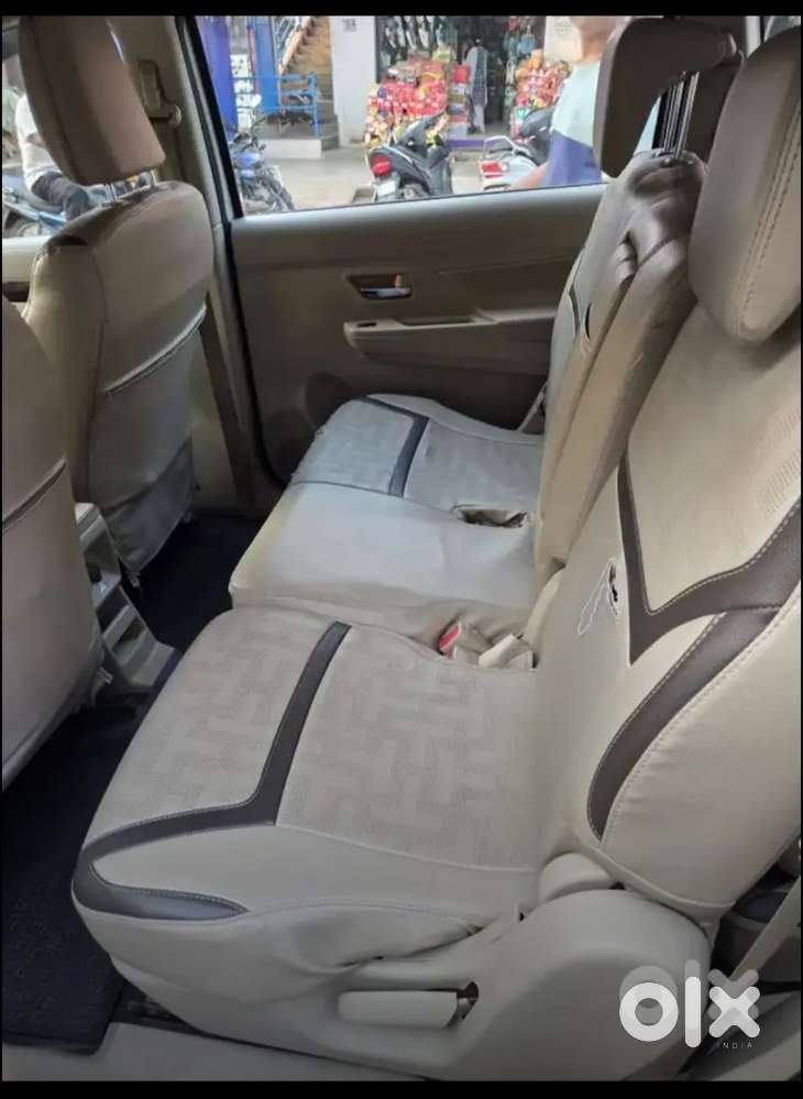 Maruti Suzuki Ertiga 2022