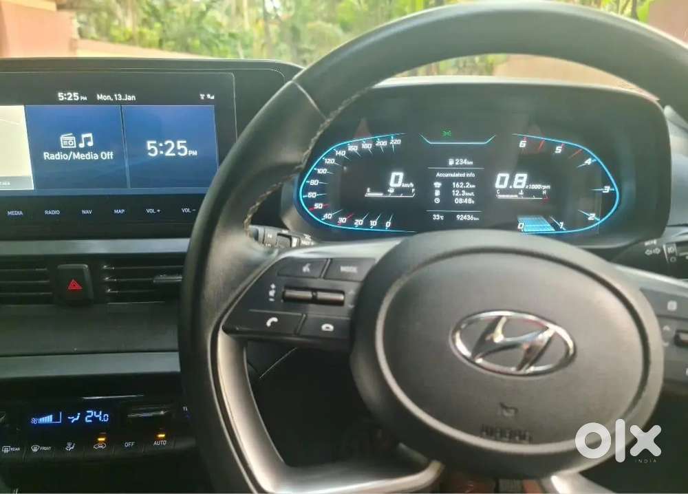 Hyundai New I20 2021