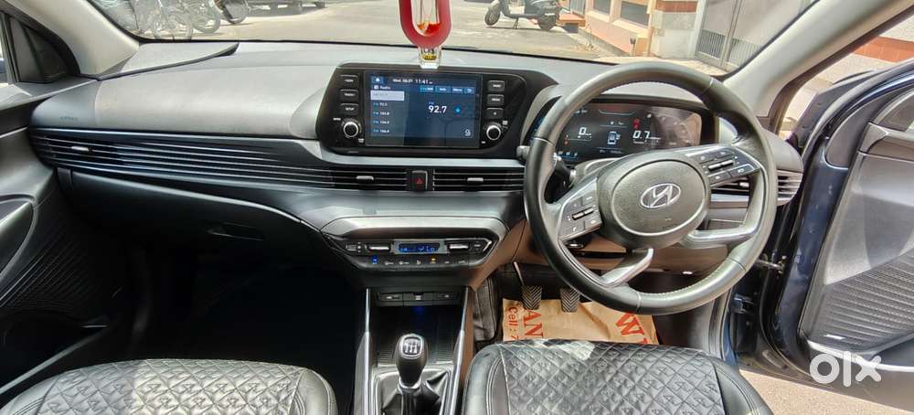 Hyundai New I20 1.2 Asta Mt, 2022, Petrol