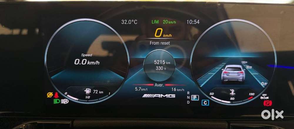 Mercedes-benz Amg Gla35 4matic, 2023, Petrol