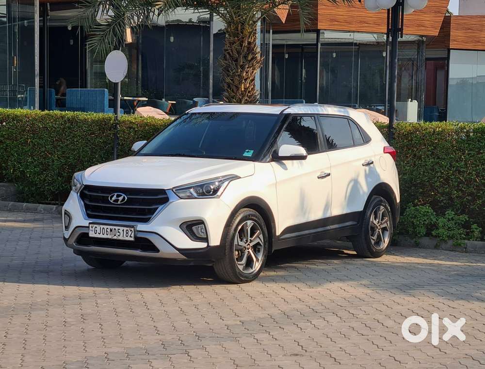Hyundai Creta 1.6 Sx, 2019, Diesel